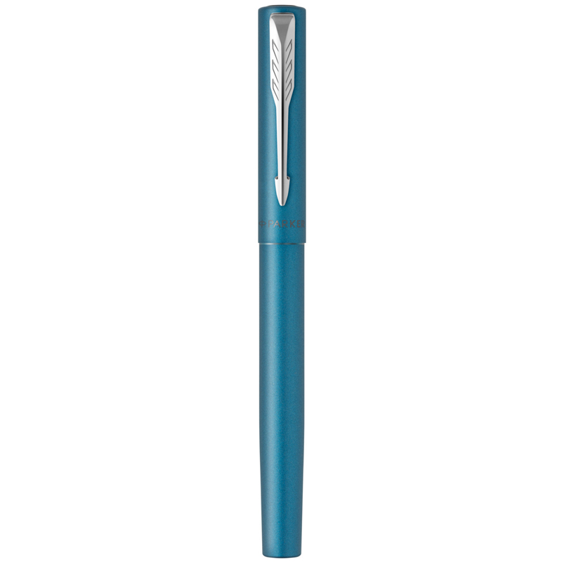Ручка перьевая Parker "Vector XL Teal" синяя, 0,8мм, подарочная упаковка - фото 3