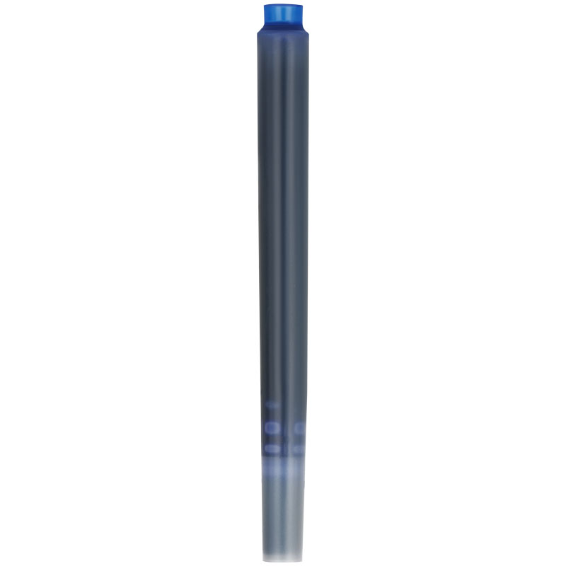 Ручка перьевая Parker "Jotter Originals Blue Chrom CT" синяя, 0,8мм, подарочная упаковка - фото 7