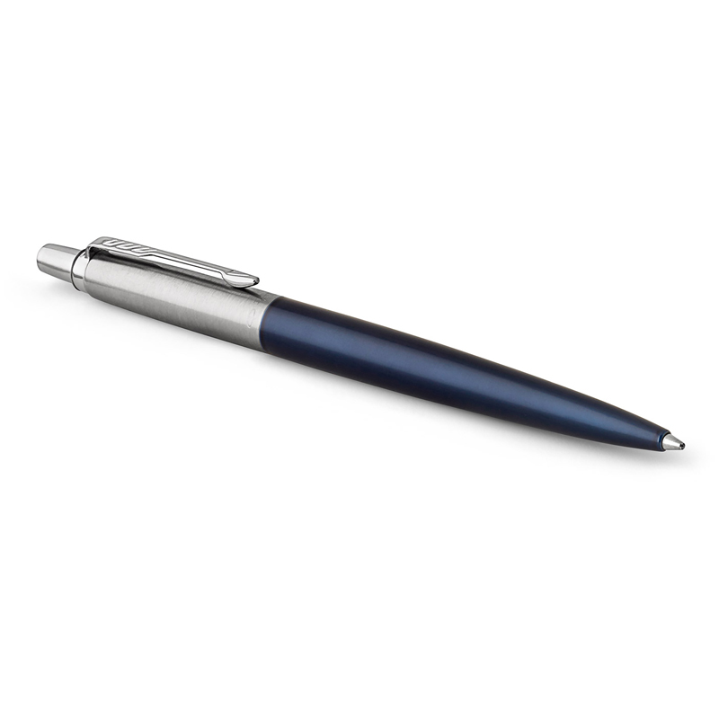 Набор Parker "Jotter London": шар. ручка Red + гел. ручка Blue, 1,0мм, кнопочн., блистер - фото 4