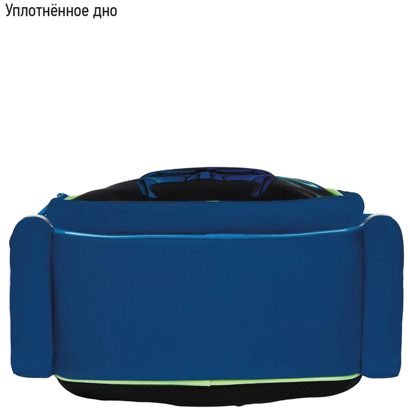 Рюкзак Berlingo Kids "Super hero" 36*27*12см, 1 отделение, 2 кармана, эргономичная спинка, LED кант - фото 7