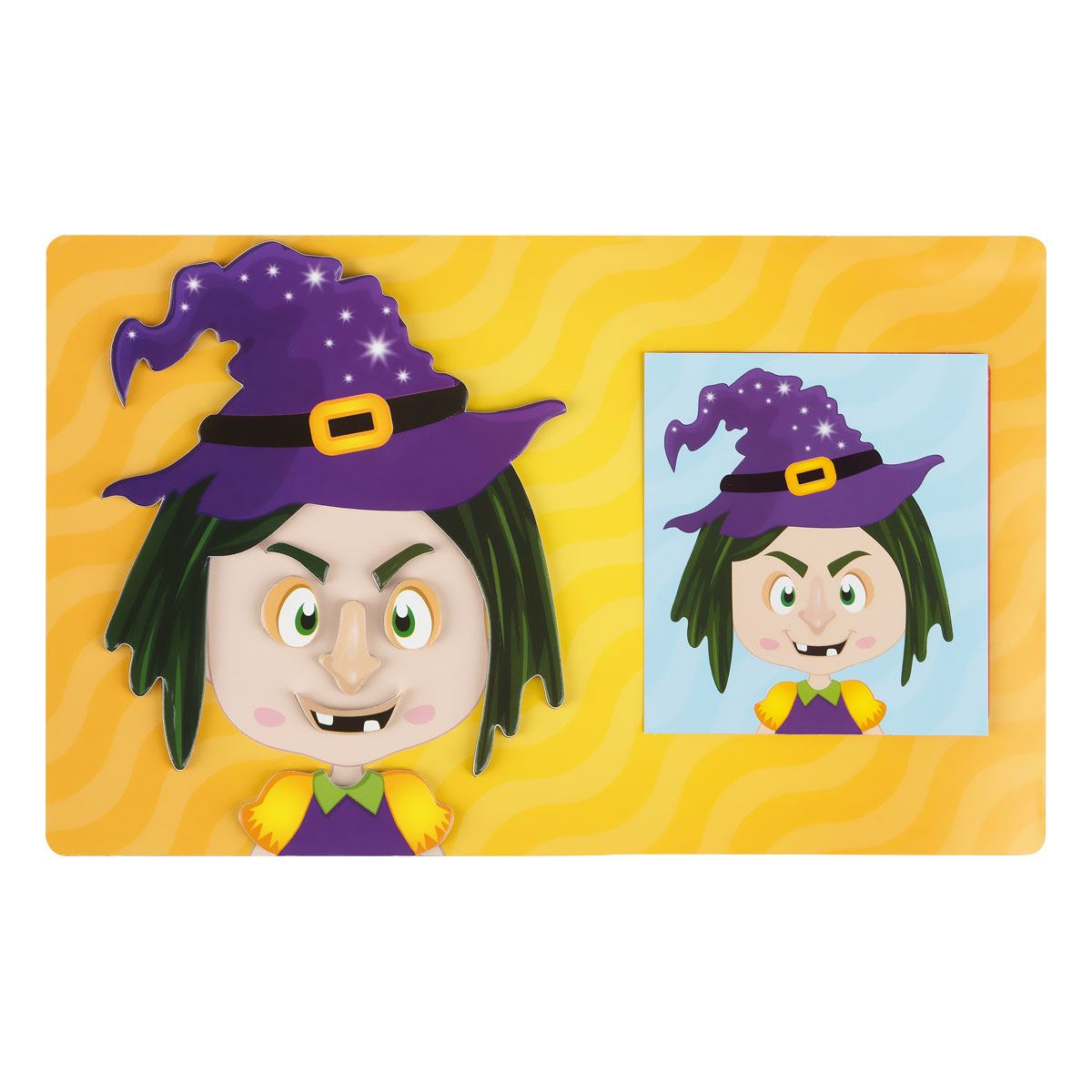 Игра развивающая на магнитах ТРИ СОВЫ "Забавные персонажи", 65 эл. - фото 6