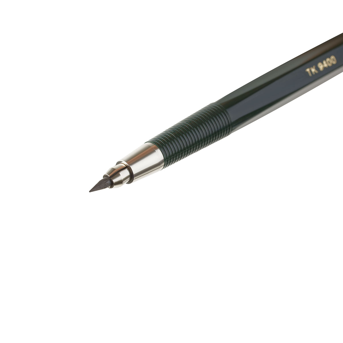 Карандаш цанговый Faber-Castell "TK 9400" 2,0мм, HB - фото 2