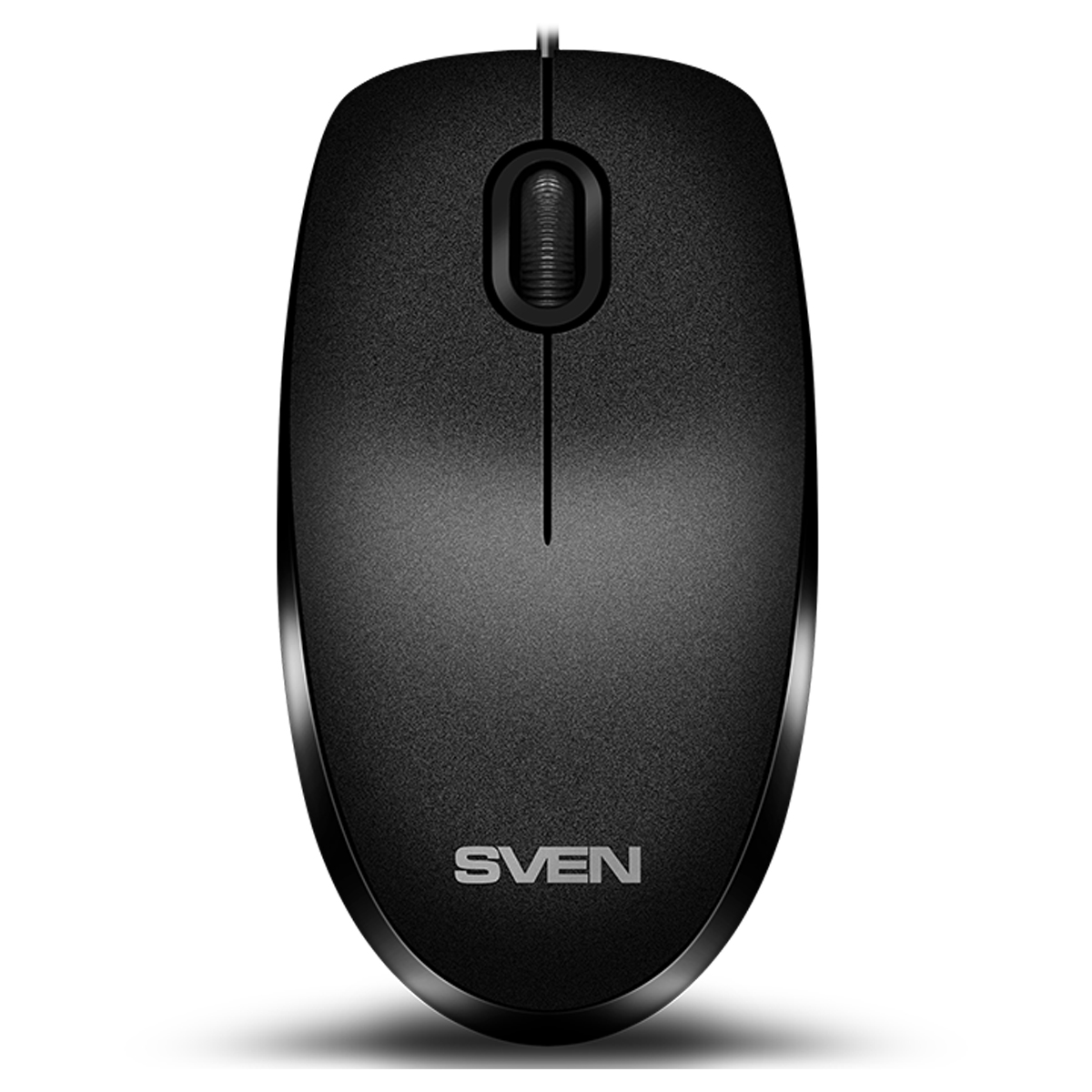 Комплект клавиатура + мышь Sven KB-S320C, USB, черный - фото 5