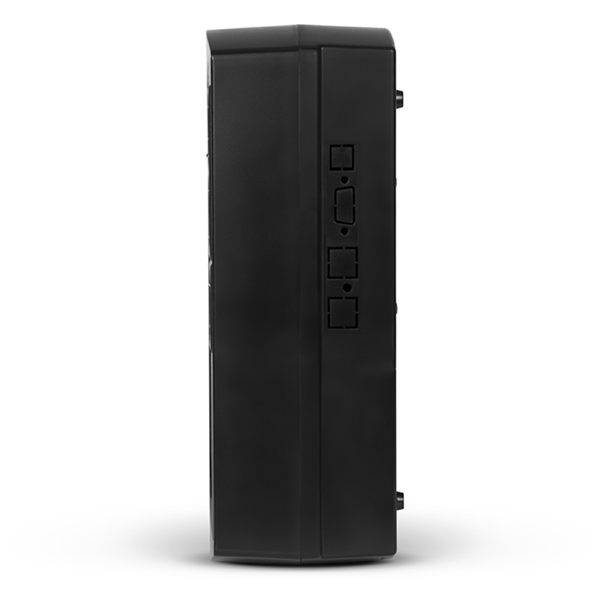 Источник бесперебойного питания Sven UP-L1000E, 6 розеток (3х UPS/сетевой фильтр + 3x сетевой фильтр), 1000ВA, 510Вт - фото 4