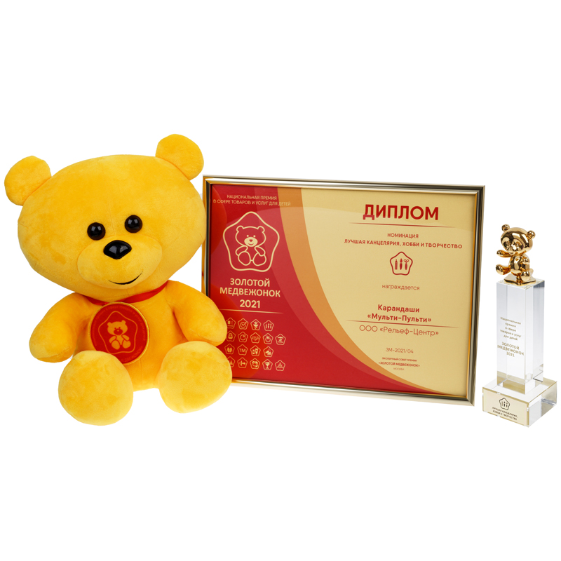 Карандаши цветные Мульти-Пульти "Невероятные приключения", 36цв., заточен., картон, европодвес - фото 8