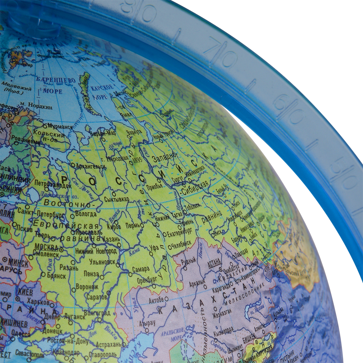Глобус политический GLOBEN "Классик Евро", 25 см, Ке012500187 - фото 9