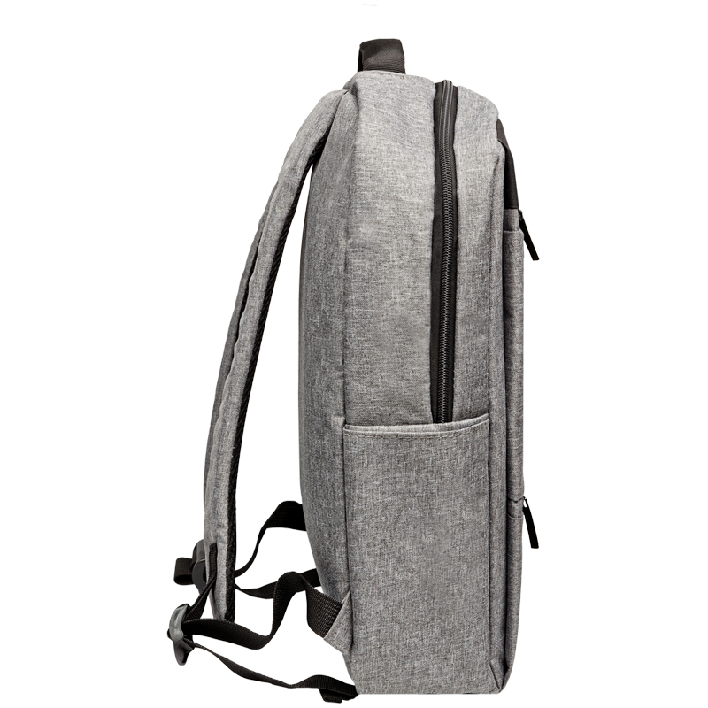 Рюкзак для ноутбука 16-17” ArtSpace Urban "Type-2", 44*28*11см, 1 отделение, 4 карм., USB разъем, уплотн. спинка - фото 3