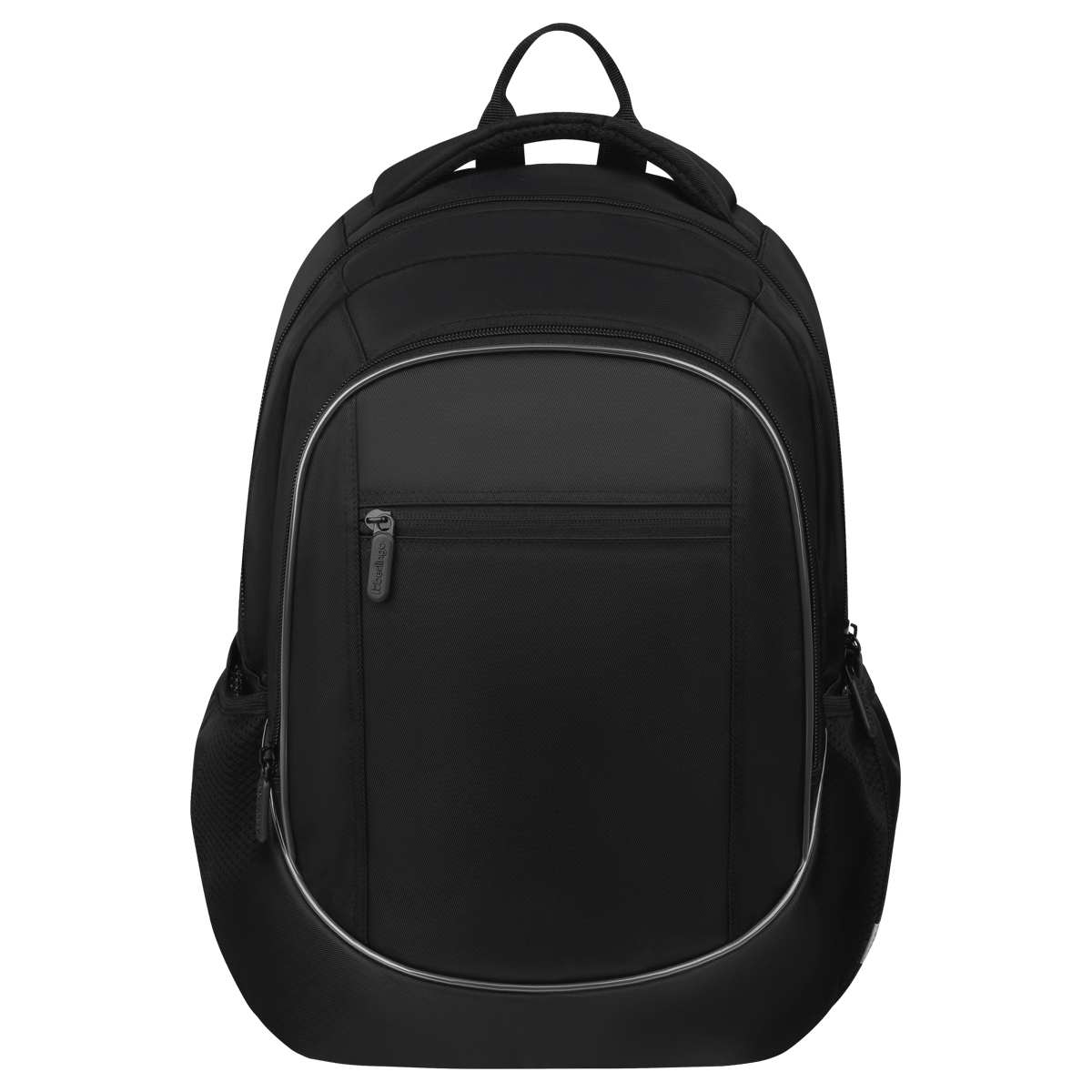 Рюкзак Berlingo U4 "Black Energy" 41*29,5*13см, 2 отделения, 3 кармана, эргономичная спинка - фото 1