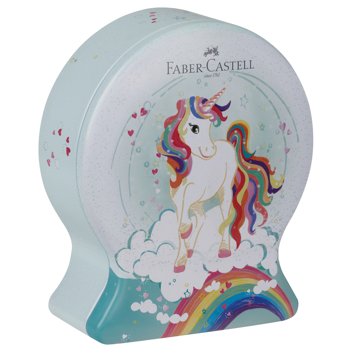 Набор для рисования Faber-Castell "Connector Unicorn" 33 фломастера - фото 3