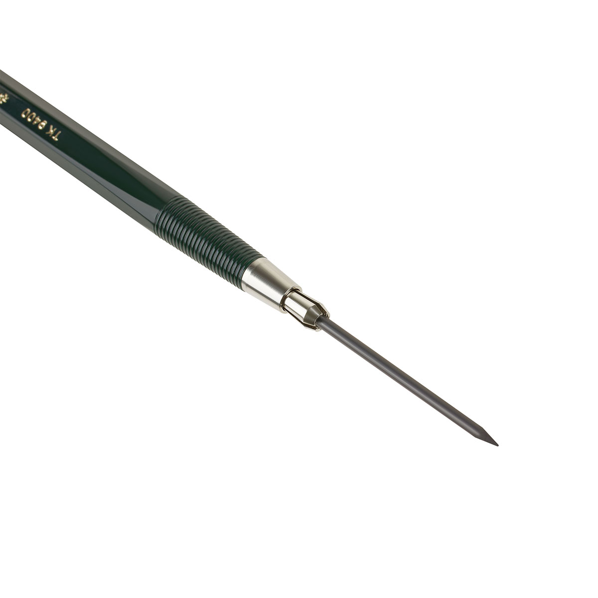 Карандаш цанговый Faber-Castell "TK 9400" 2,0мм, HB - фото 6