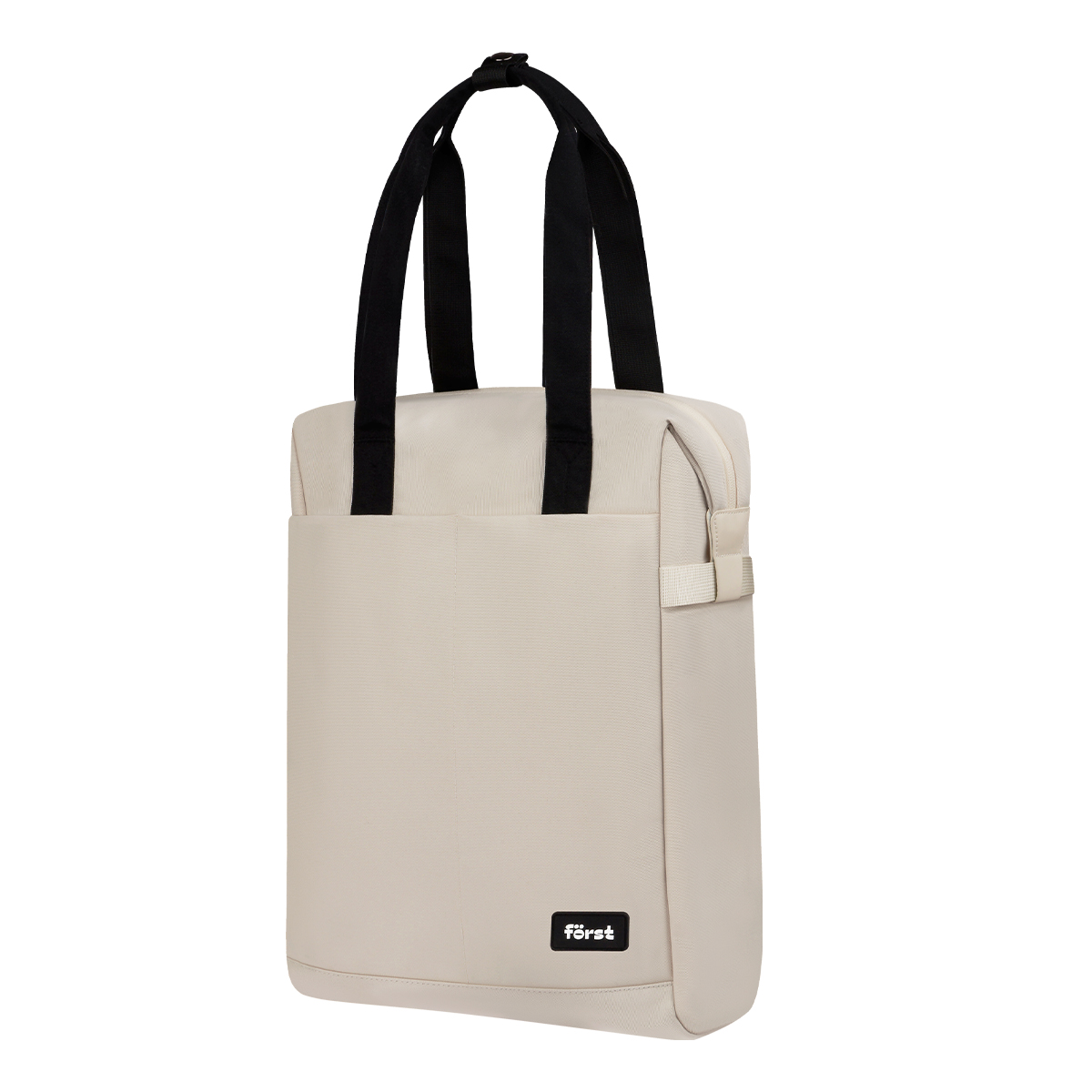 Рюкзак F?rst F-Casual "Beige Cream" 42*28,5*12,5см, 1 отделение, 1 карман, уплотненная спинка - фото 1