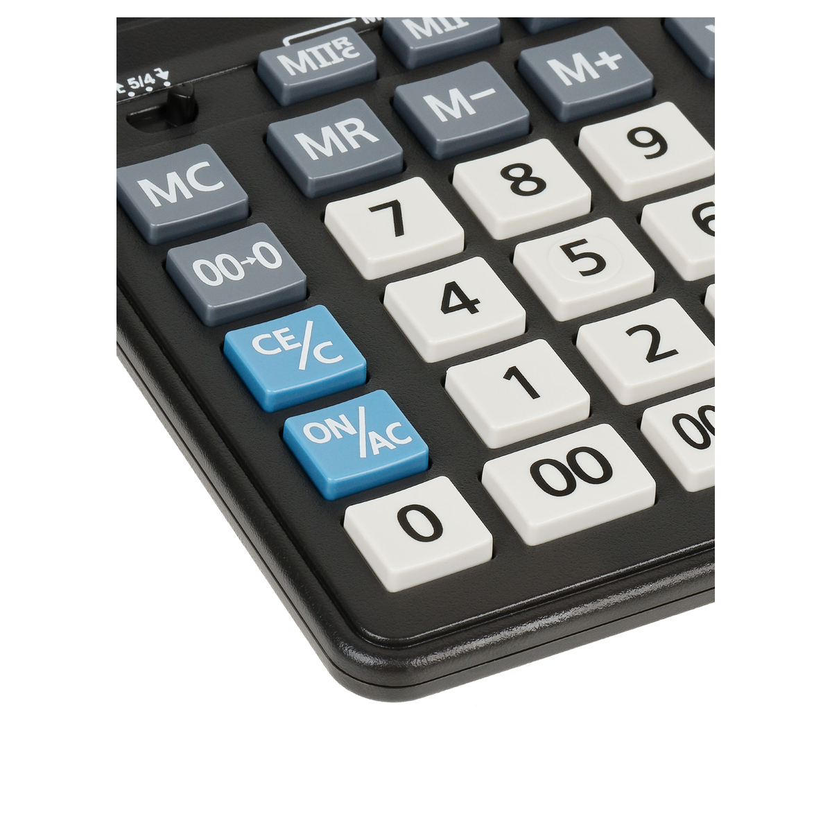 Калькулятор настольный Eleven Business Line CDB1601-BK, 16 разрядов, двойное питание, 155*205*35мм, черный - фото 6