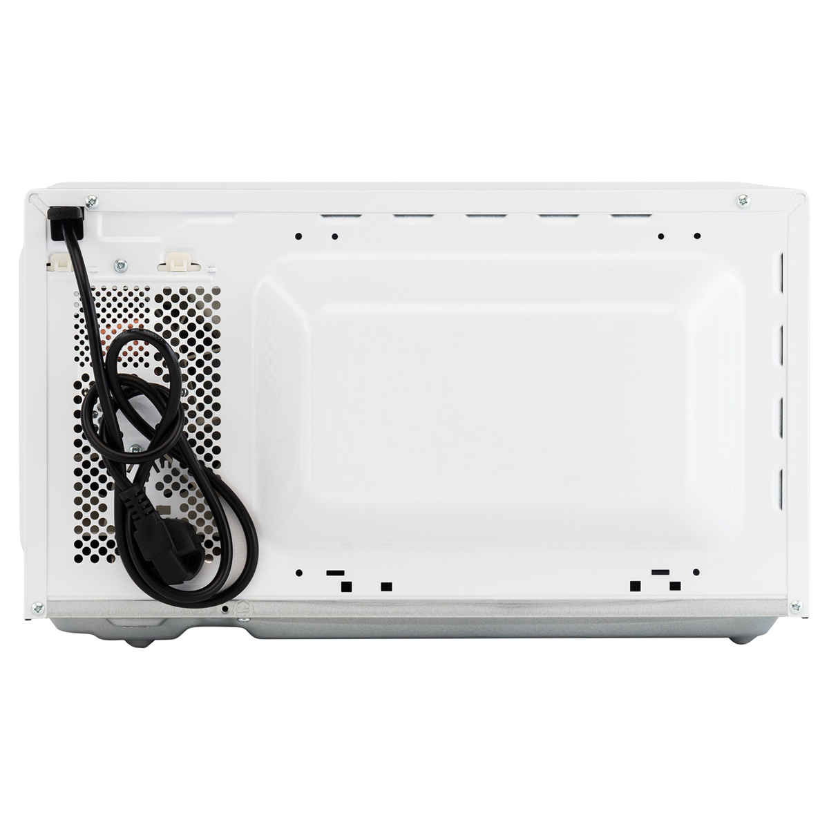 Микроволновая печь Starwind SWM5920, 20л, 700Вт, механическое управление, белая - фото 5