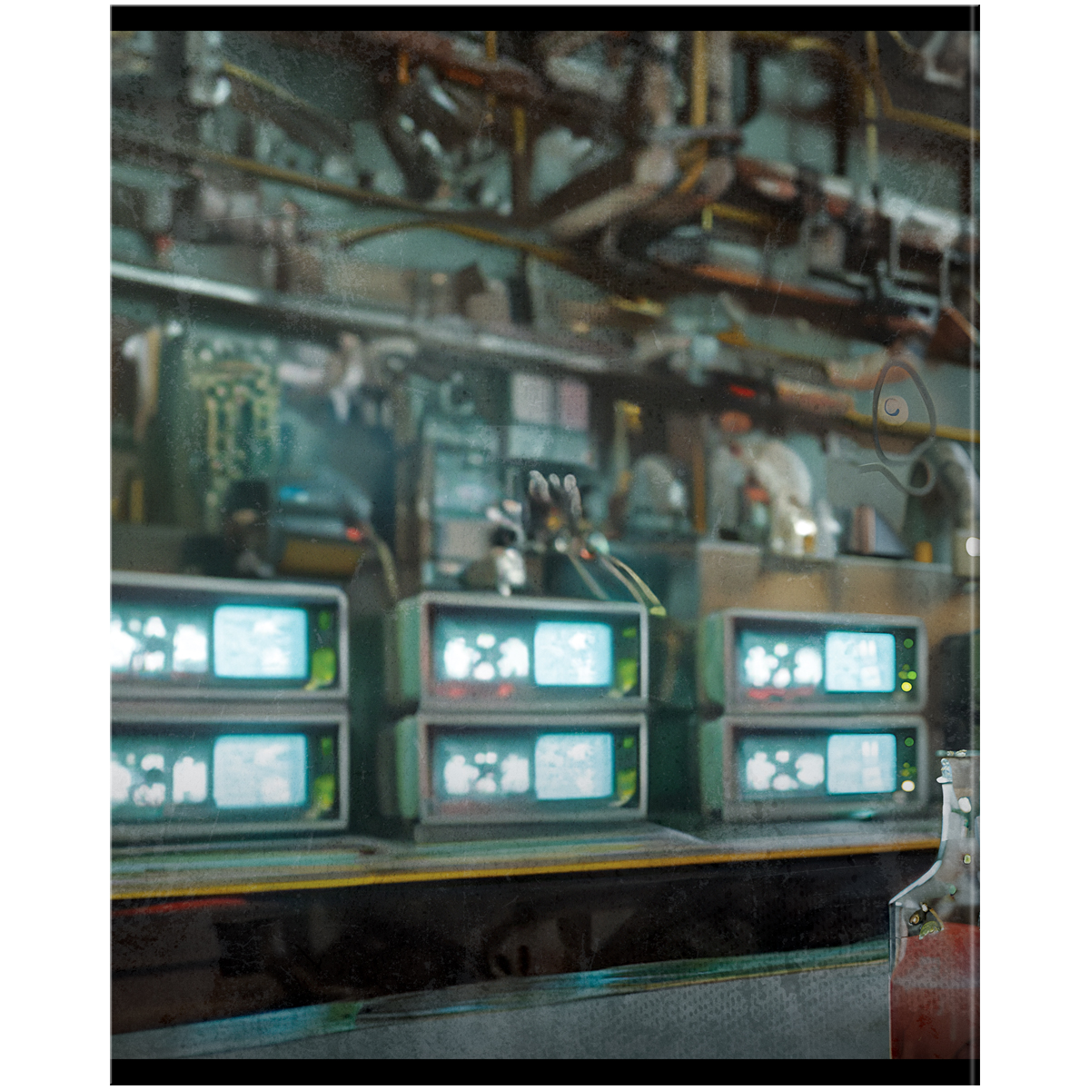 Комплект (10 шт.) предметных тетрадей 40л. BG "Робот", эконом - фото 7