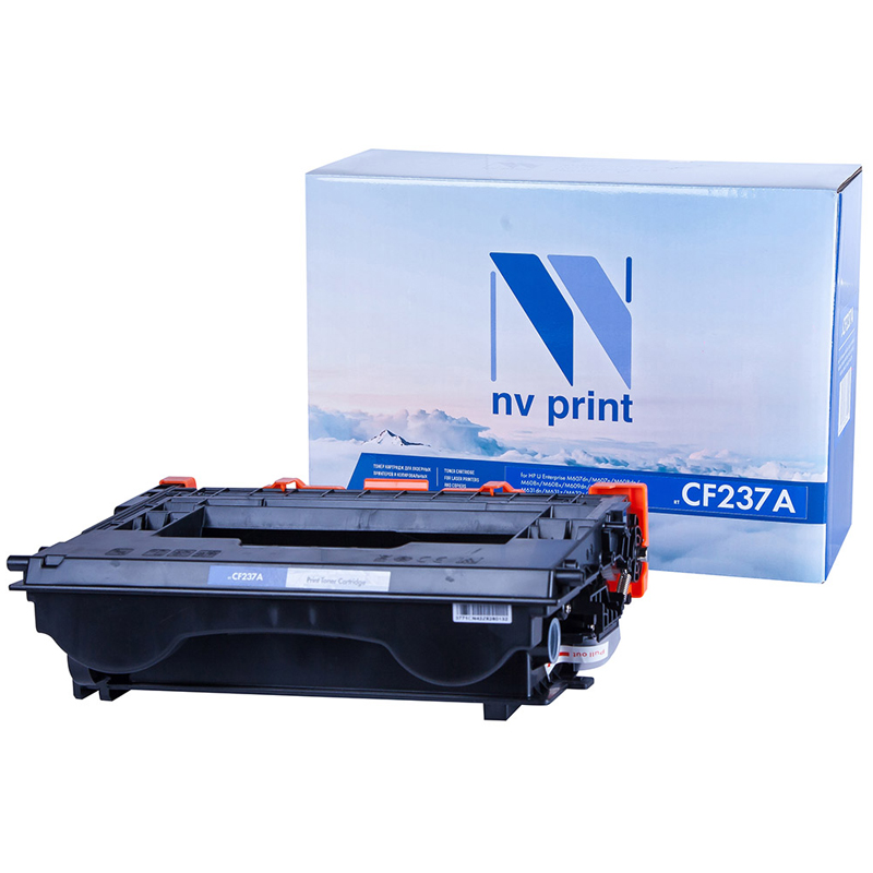 Картридж совм. NV Print CF237A черн. д/HP LJ M607dn/M607n/M608dn/M608n/M608x/M609dn/M609x/Flow M631h/Flow M632z/M631dn/M631z/M632fht 11000с. (ПОД ЗАКА - фото 1