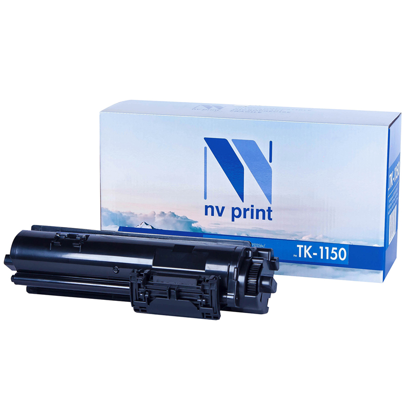 Картридж совм. NV Print TK-1150 черный для Kyocera P2235d/P2235dn/P2235dw/M2135dn/M2635dn (3000стр.) - фото 1