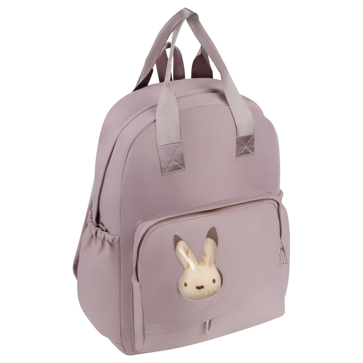Рюкзак MESHU "Bunny", 42*32*14см, 1 отделение, 4 кармана, уплотненная спинка - фото 1