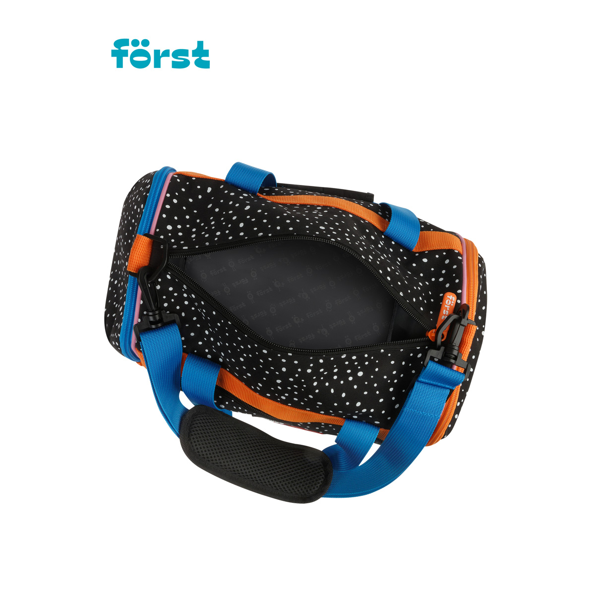 Сумка F?rst "Dots style" 23*32*20см, 1 отделение, 3 кармана - фото 7