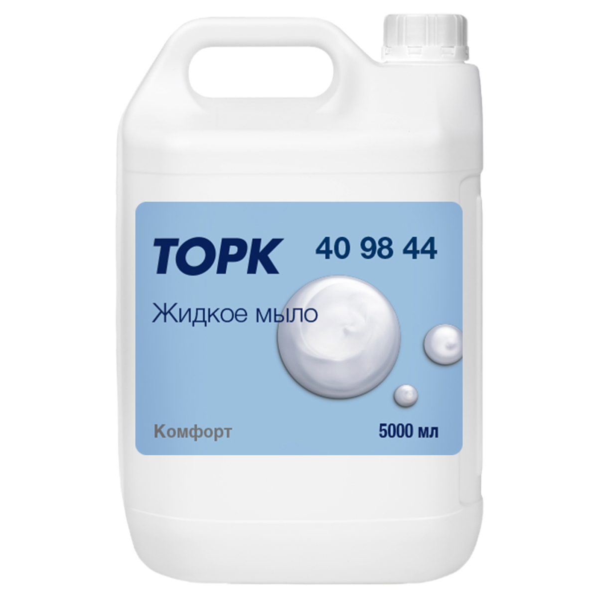 Мыло жидкое Торк "Advanced", канистра, 5л - фото 2