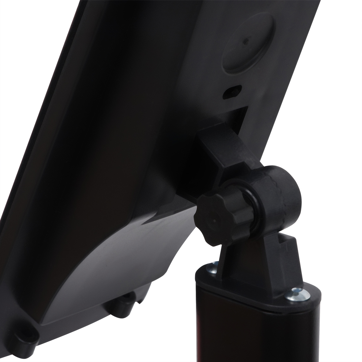 Демосистема напольная OfficeSpace с 10 черными панелями - фото 6