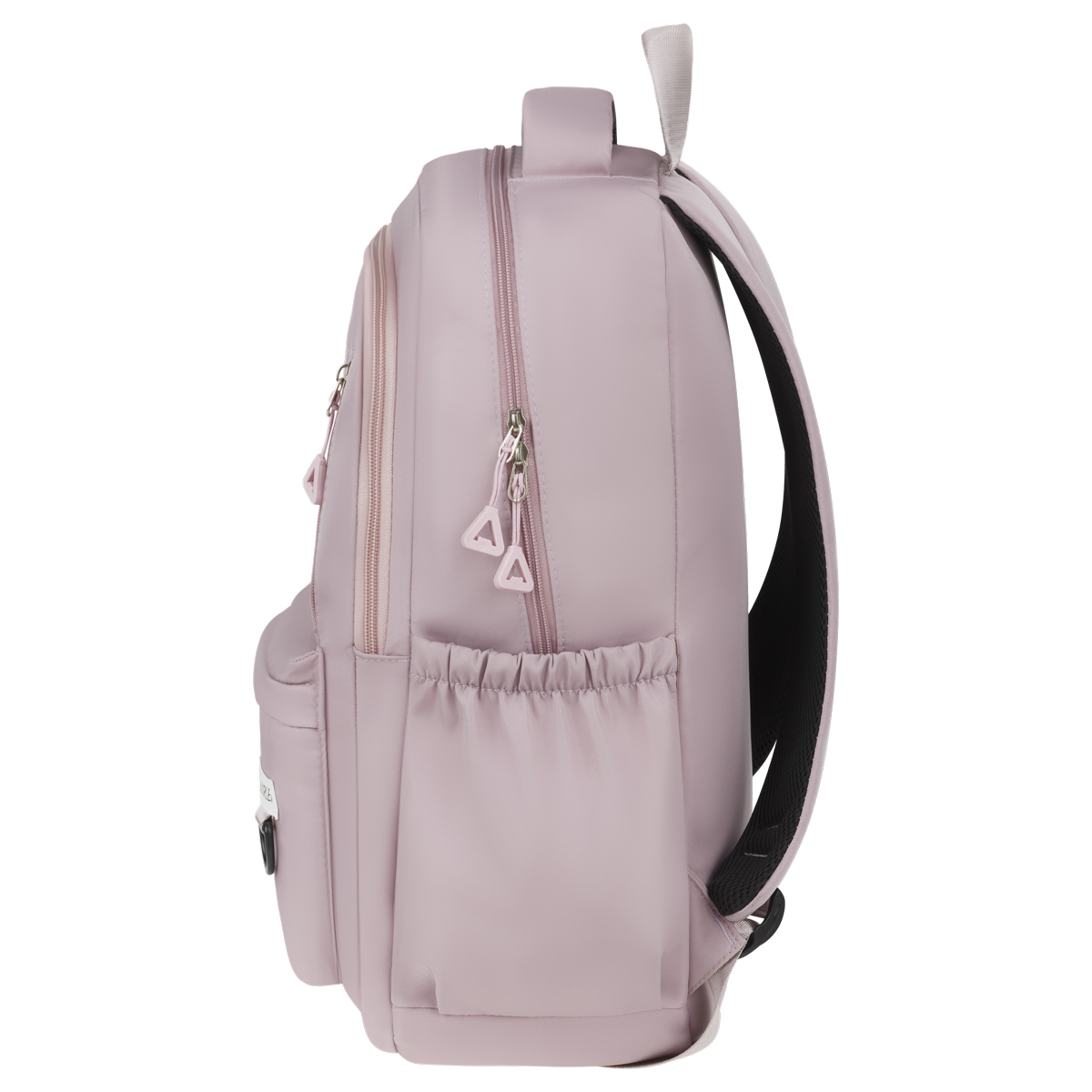 Рюкзак MESHU "Pink", 45*32*18см, 2 отделения, 4 кармана, уплотненная спинка,  в комплекте пенал 15*10см - фото 5