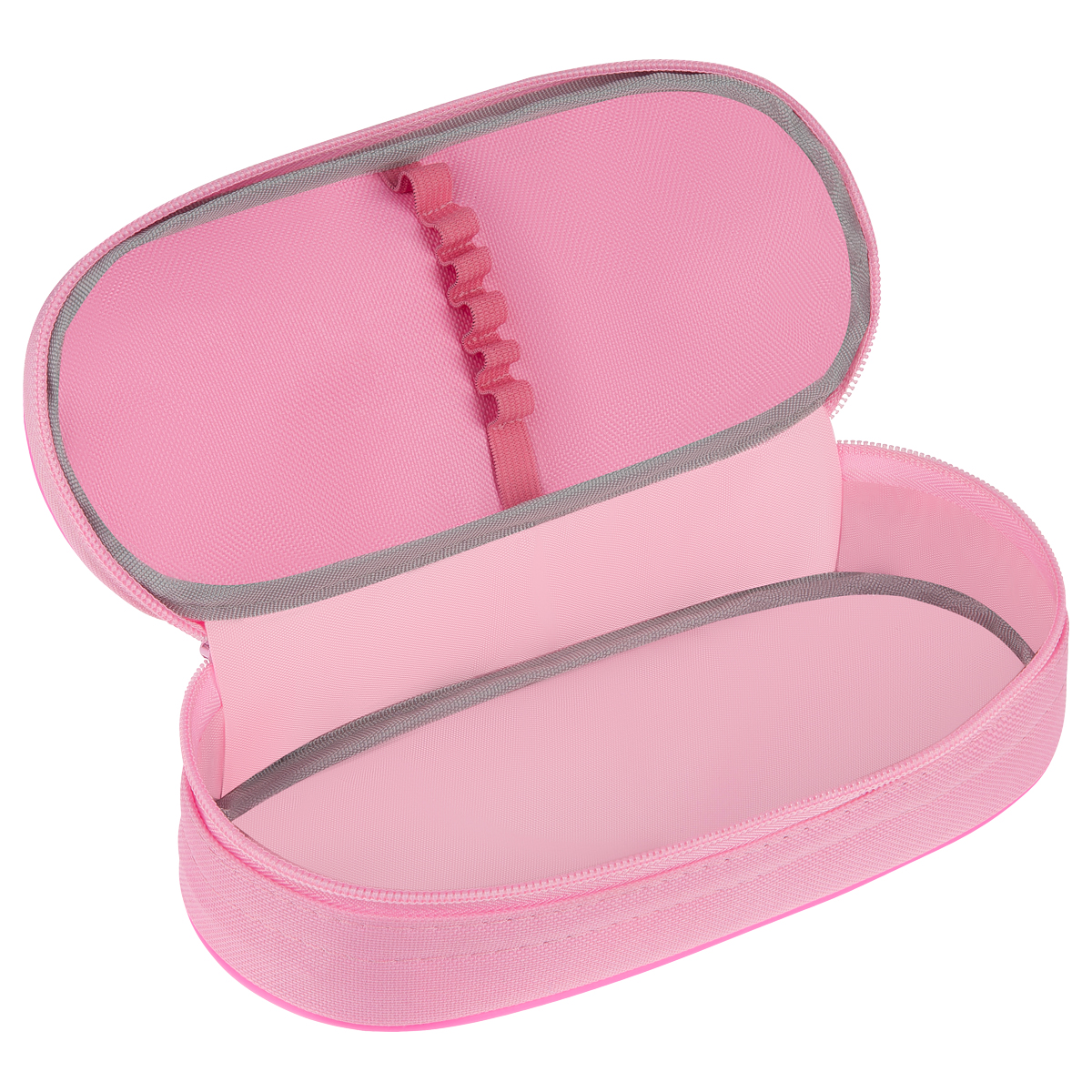 Пенал корпусный 1 отделение, 220*95*50 Мульти-Пульти "Ничего личного", полиэстер - фото 5