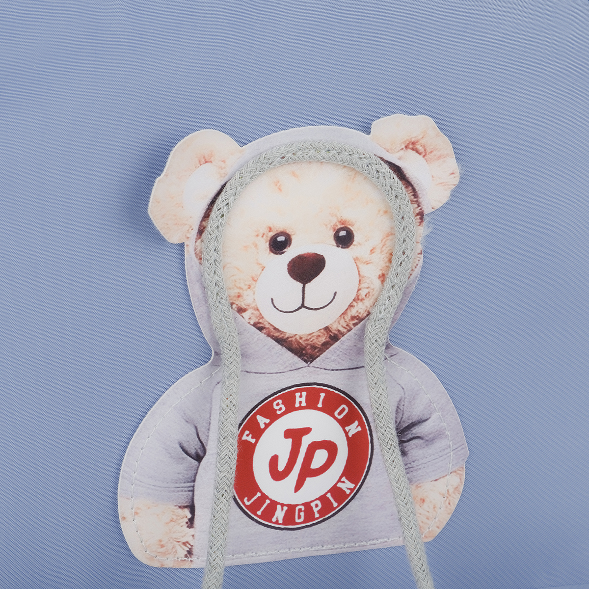 Рюкзак MESHU "Bear", 43*30*12см, 1 отделение, 3 кармана, уплотненная спинка - фото 8
