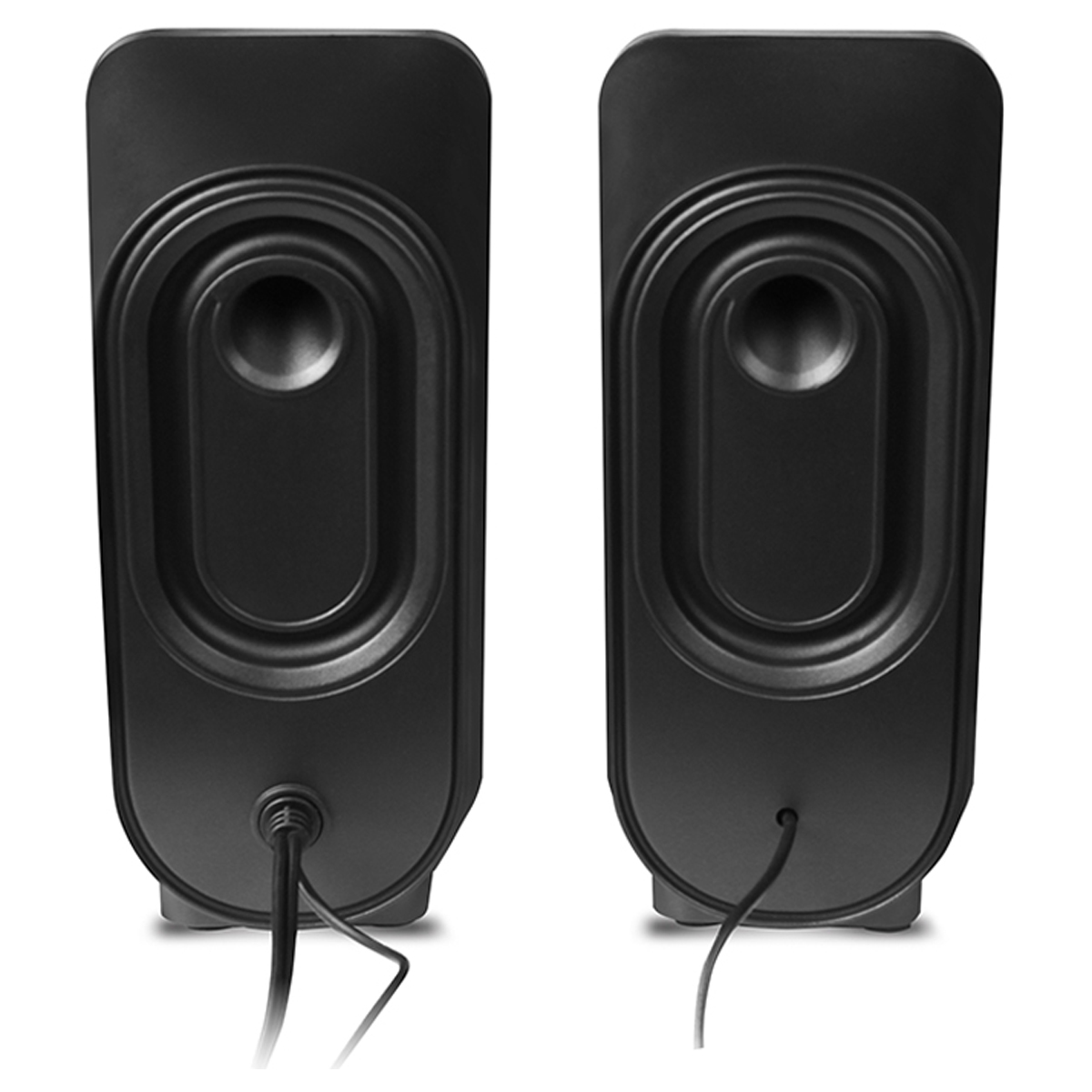 Колонки Sven 325, 2*3W, питание через USB, черный - фото 3