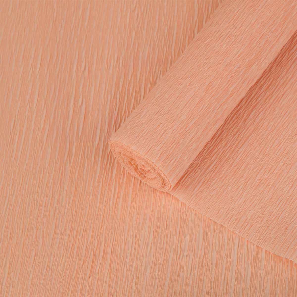 Набор крепированной бумаги ТРИ СОВЫ, 50*250см, 110г/м2, 10шт, пастель, в рулонах - фото 3