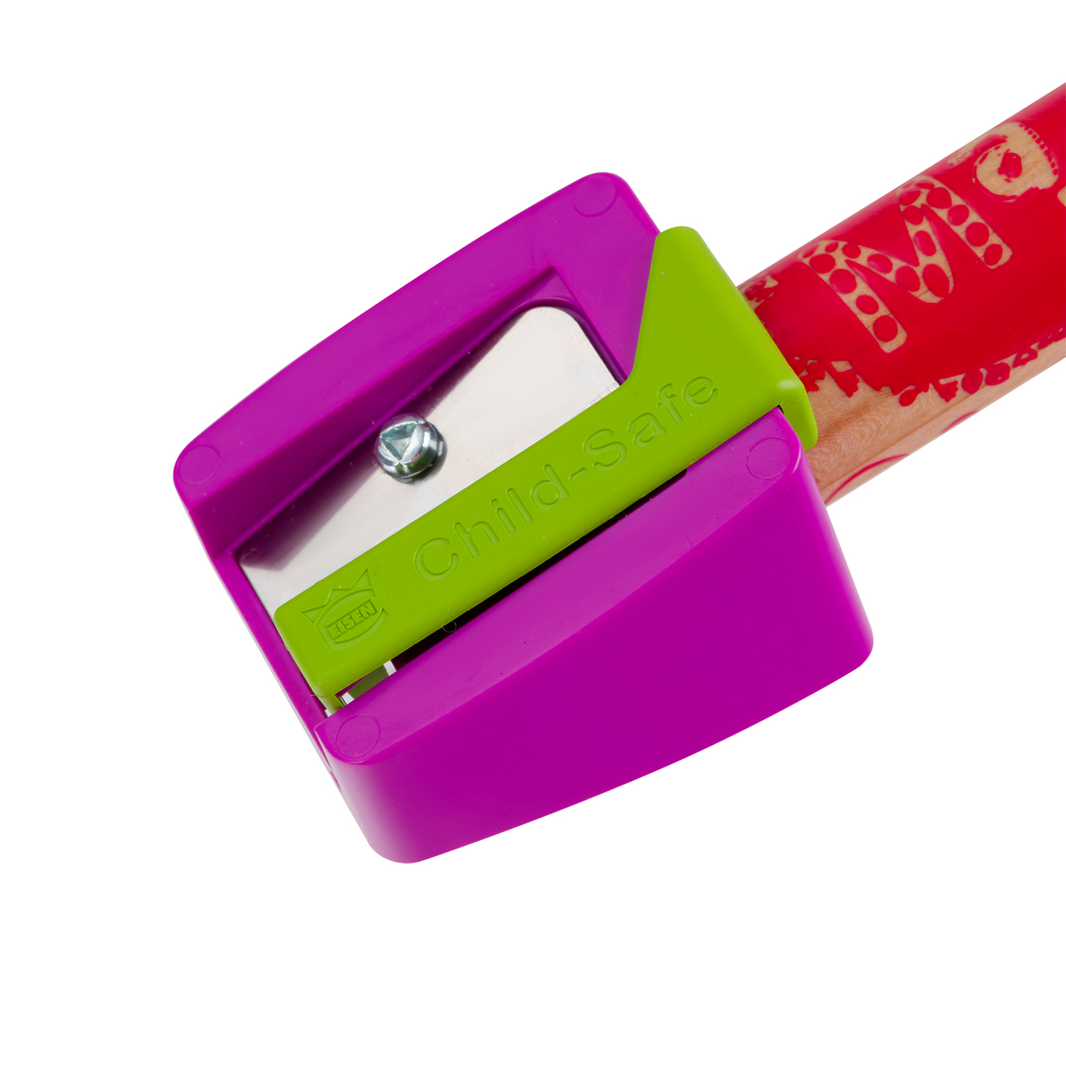 Карандаши цветные Гамма "Малыш", 08цв., утолщенные, заточен., с точилкой, картон. упаковка, европодвес - фото 7