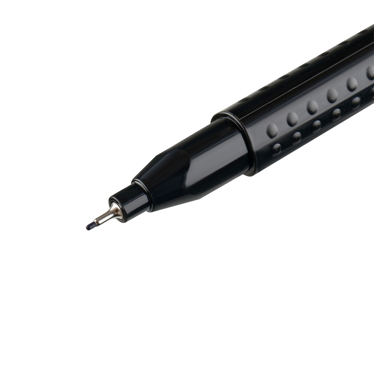 Набор капиллярных ручек Faber-Castell "Grip Finepen" 20цв., 0,4мм, трехгран., пласт. уп., европодвес - фото 7