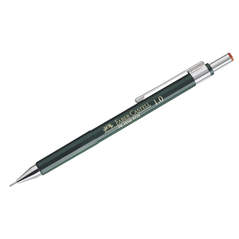 Карандаш механический Faber-Castell "TK-Fine 9719" 1,0мм - фото 1