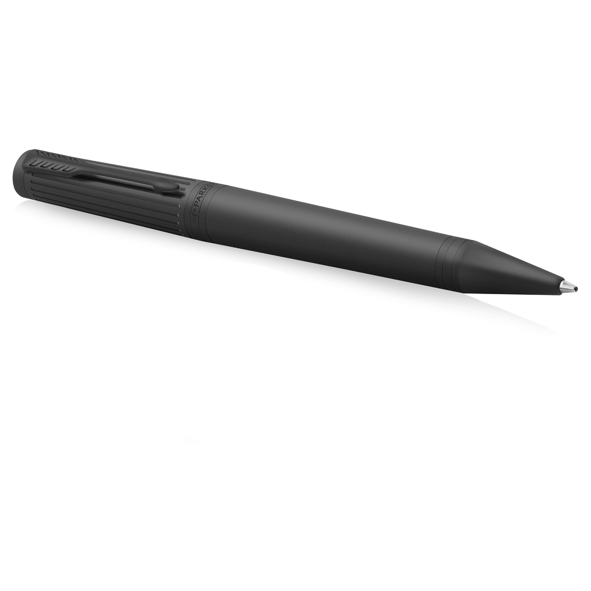 Ручка шариковая Parker "Ingenuity Black BT" черная, 1,0мм подарочная упаковка - фото 2