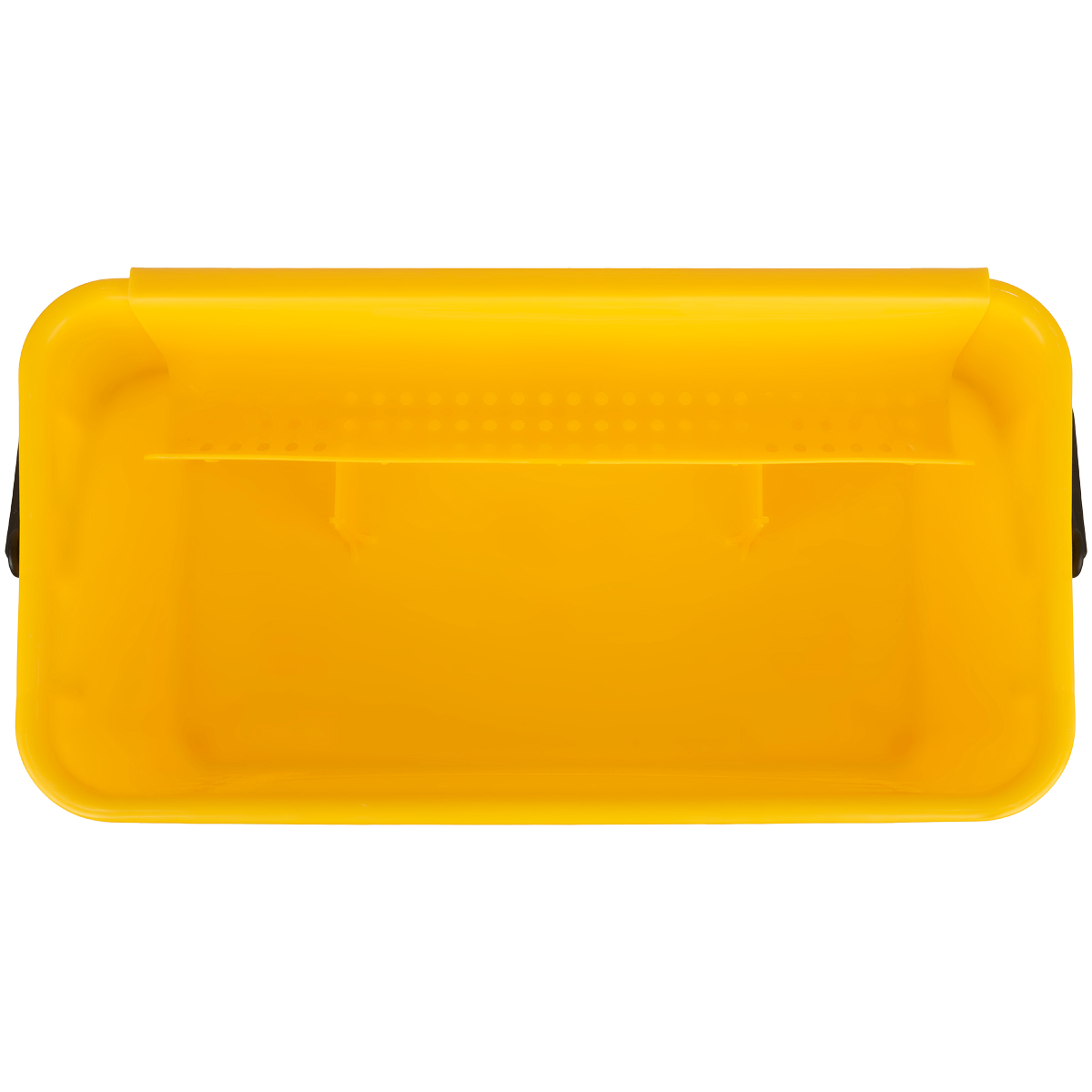 Ведро-тележка для мытья окон и уборки OfficeClean Professional, 24л., отжим для окномоек и PVA швабр, на колесах - фото 7
