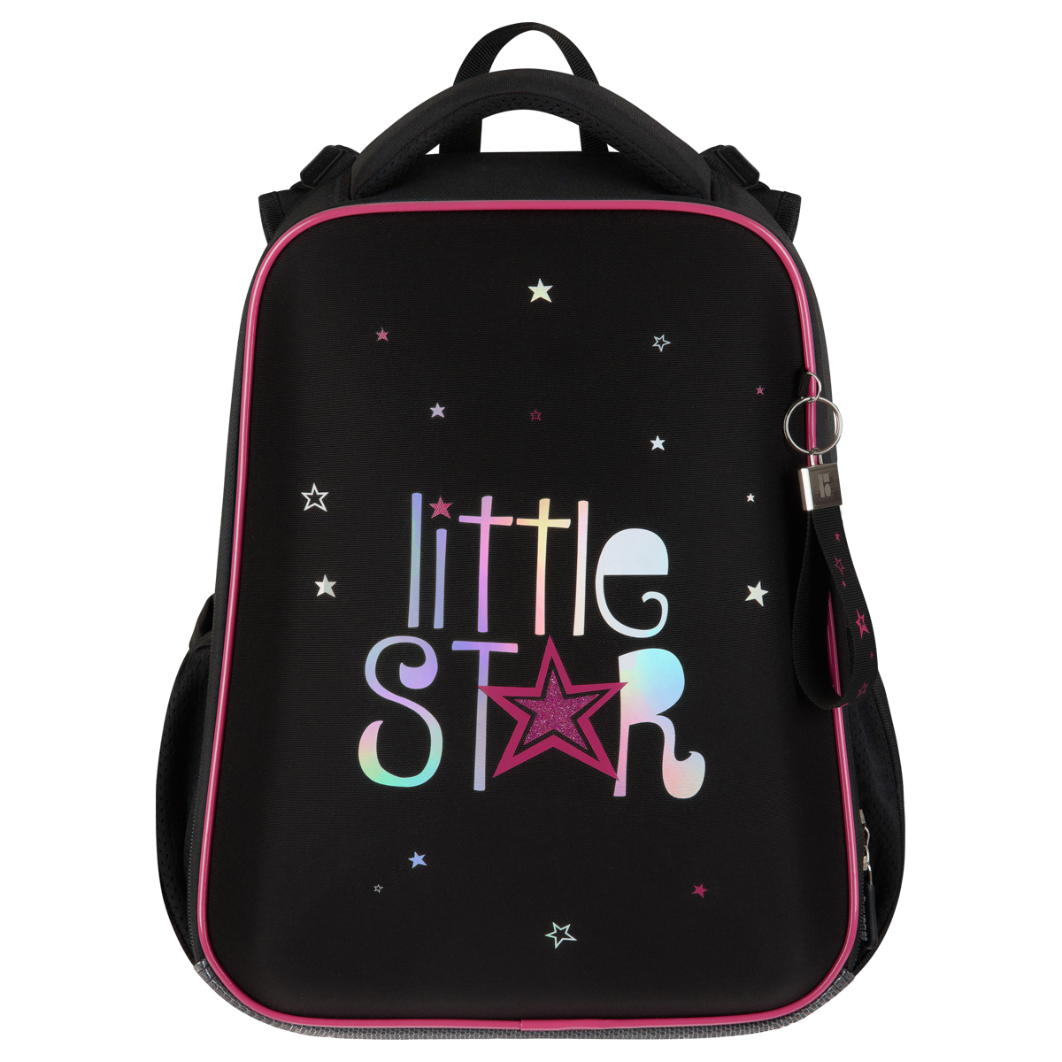 Ранец Berlingo Expert "Little Star" 38*29*16см, 2 отделения, 2 кармана, анатомическая спинка - фото 1