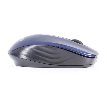 Мышь беспроводная Smartbuy ONE 332, синий, USB, 3btn+Roll - фото 2