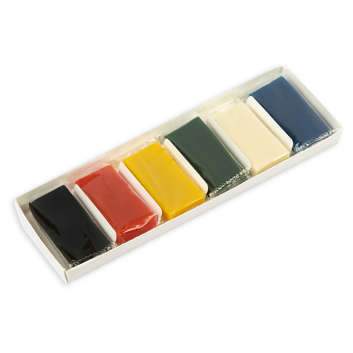 Пластилин Лео "Расти", 06 цветов, растительный, 120г, картон. упаковка - фото 2