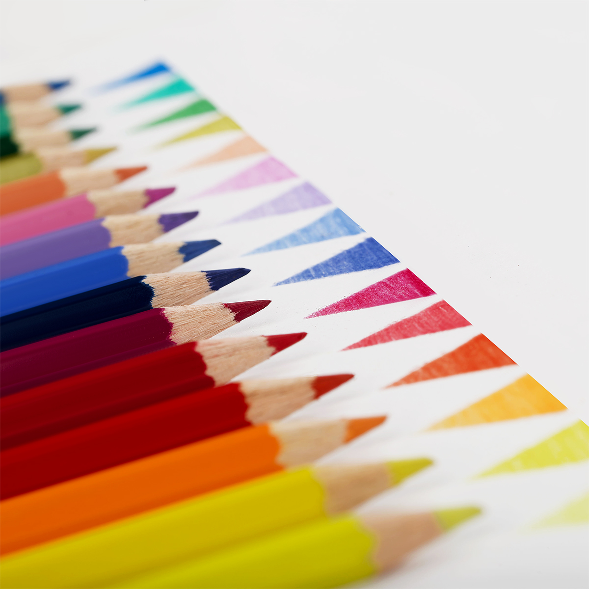 Карандаши цветные Faber-Castell, 60цв., заточен., картон. подставка, европодвес - фото 6
