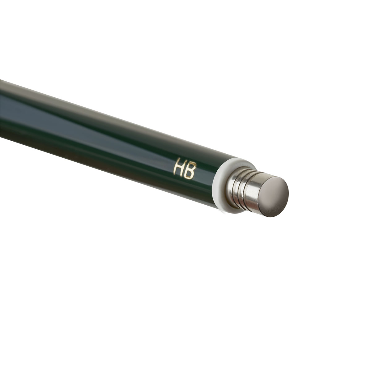 Карандаш цанговый Faber-Castell "TK 9400" 2,0мм, HB - фото 3