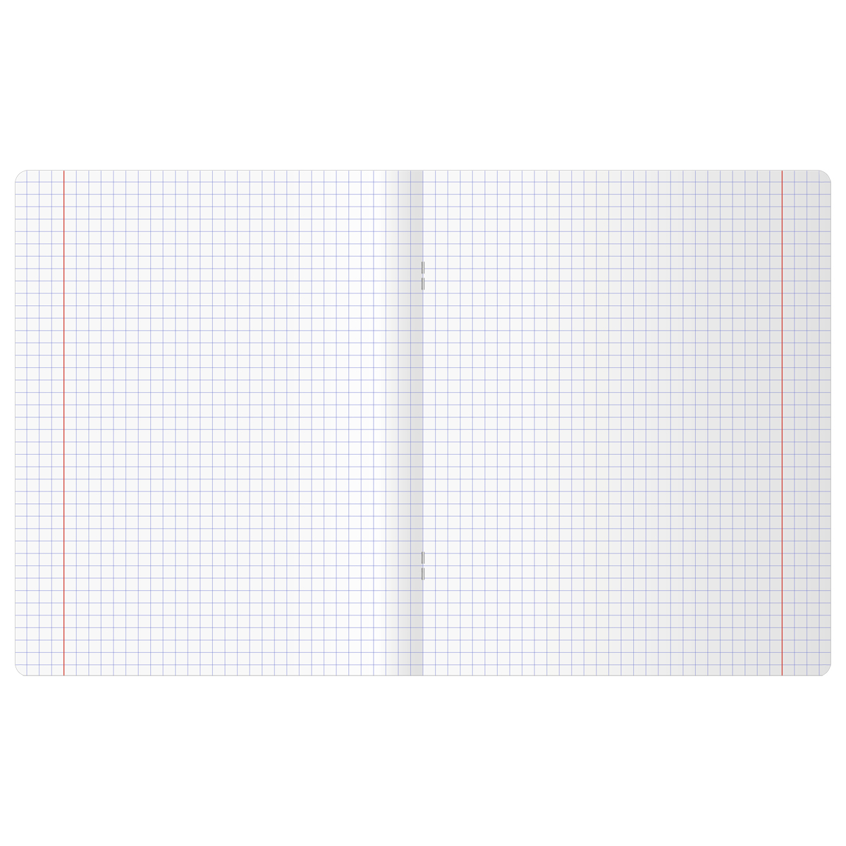 Комплект (12 шт.) предметных тетрадей 48л. BG "Информационное поле", soft-touch ламинация, выб. лак - фото 5