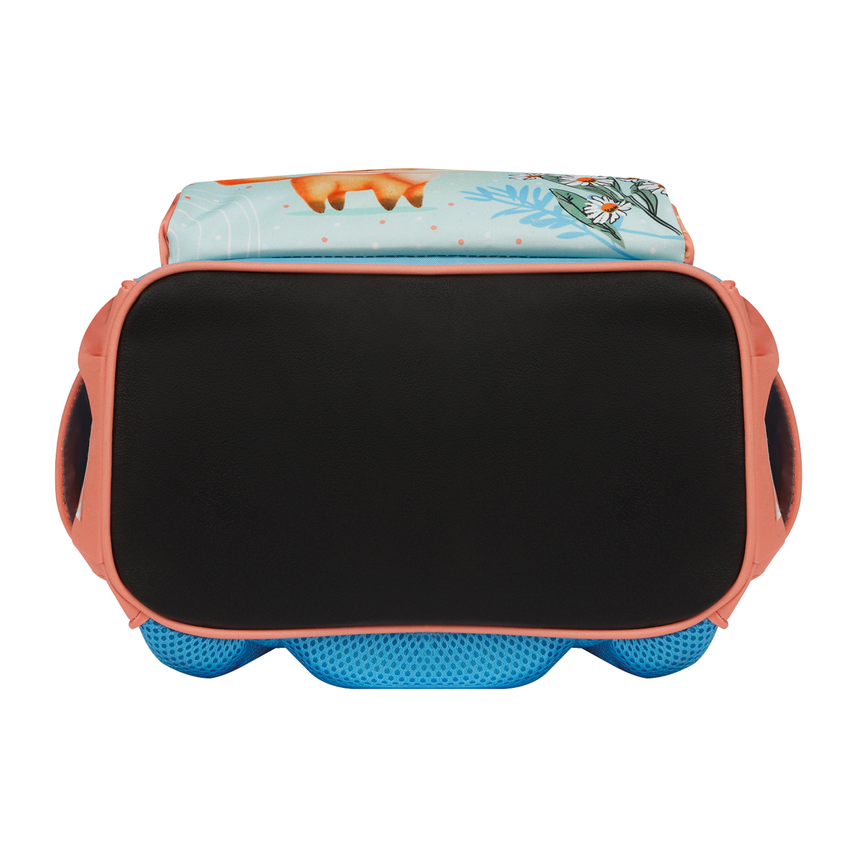 Ранец ArtSpace Junior "Foxy" 37*28*21см, 1 отделение, 3 кармана, анатомическая спинка - фото 7