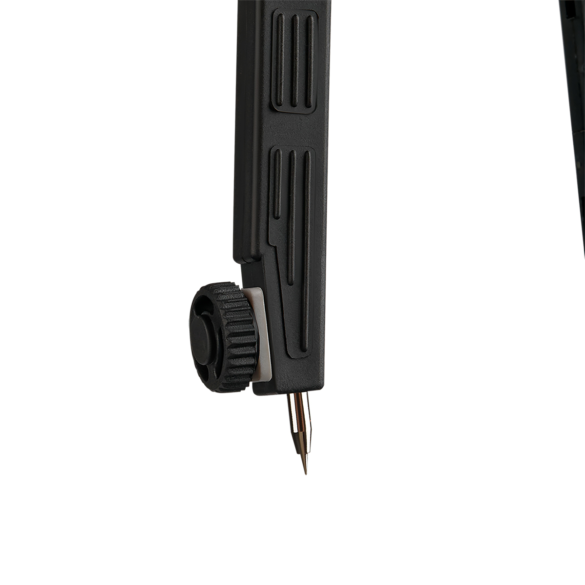 Готовальня Faber-Castell, 3 предмета, пластиковый футляр - фото 6