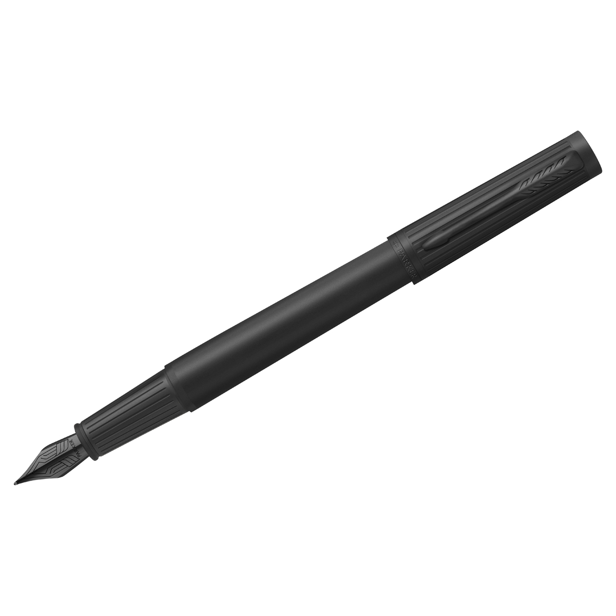 Ручка перьевая Parker "Ingenuity Black BT" 0,8мм, подарочная упаковка - фото 1