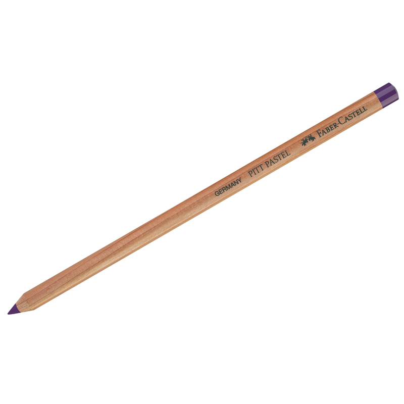 Пастельные карандаши Faber-Castell "Pitt Pastel", 24цв., метал. коробка - фото 4