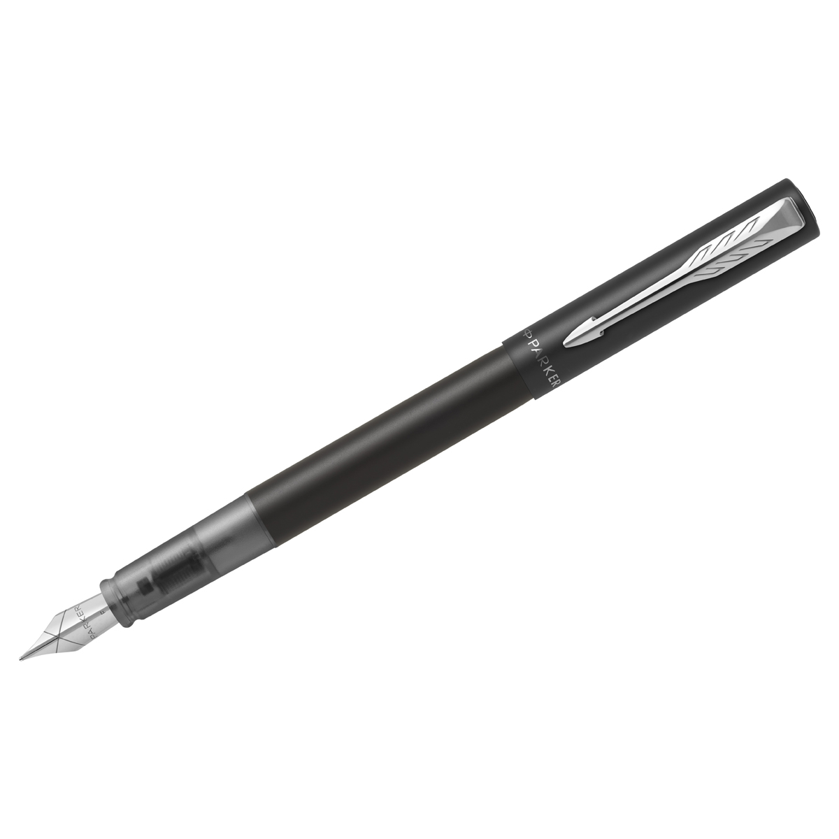 Ручка перьевая Parker "Vector XL Black" синяя, 1,0мм, подарочная упаковка - фото 1
