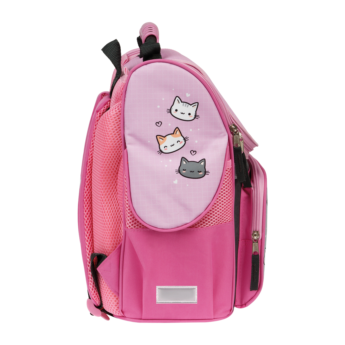 Ранец ArtSpace Junior "Be yourself" 37*28*21см, 1 отделение, 3 кармана, анатомическая спинка - фото 5