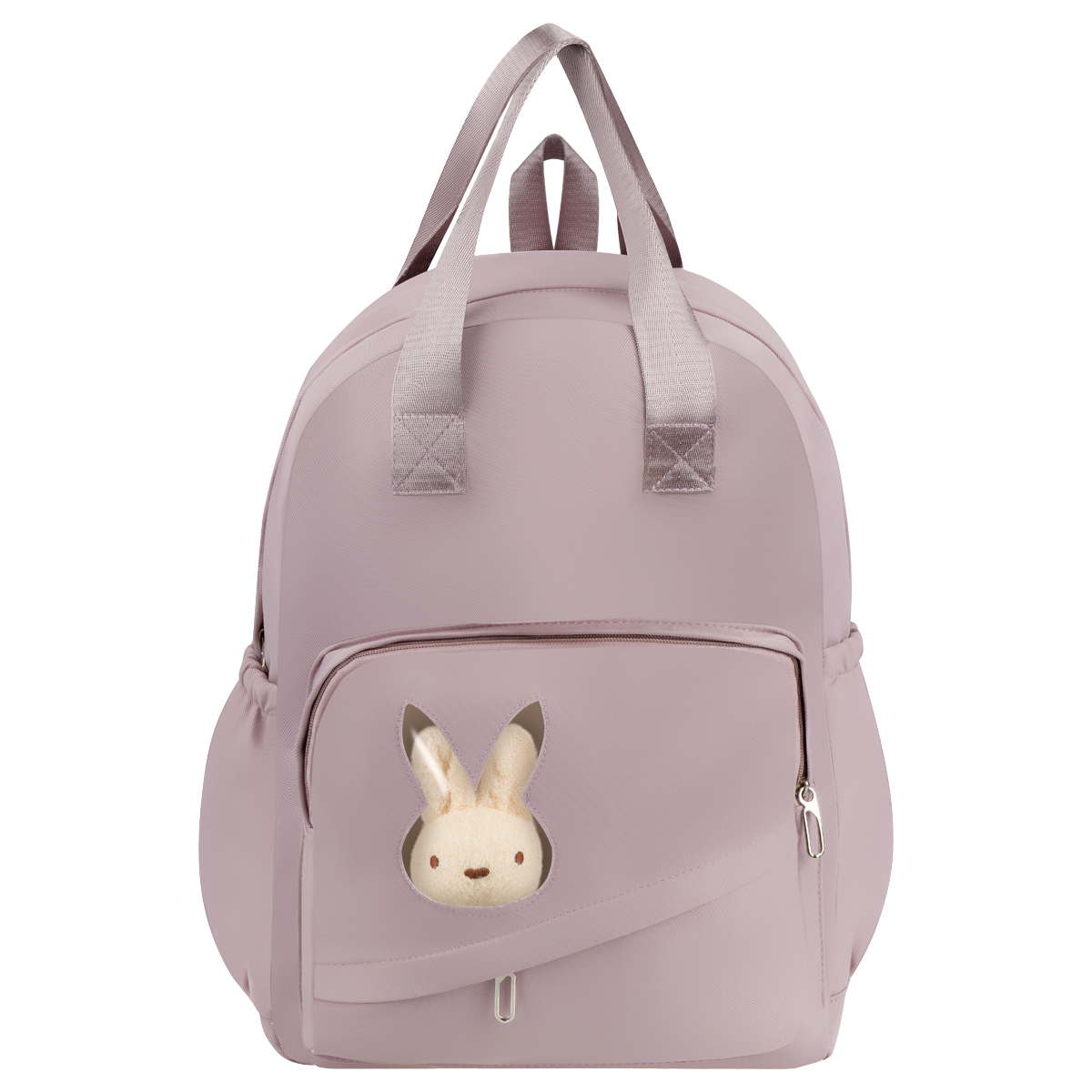 Рюкзак MESHU "Bunny", 42*32*14см, 1 отделение, 4 кармана, уплотненная спинка - фото 2