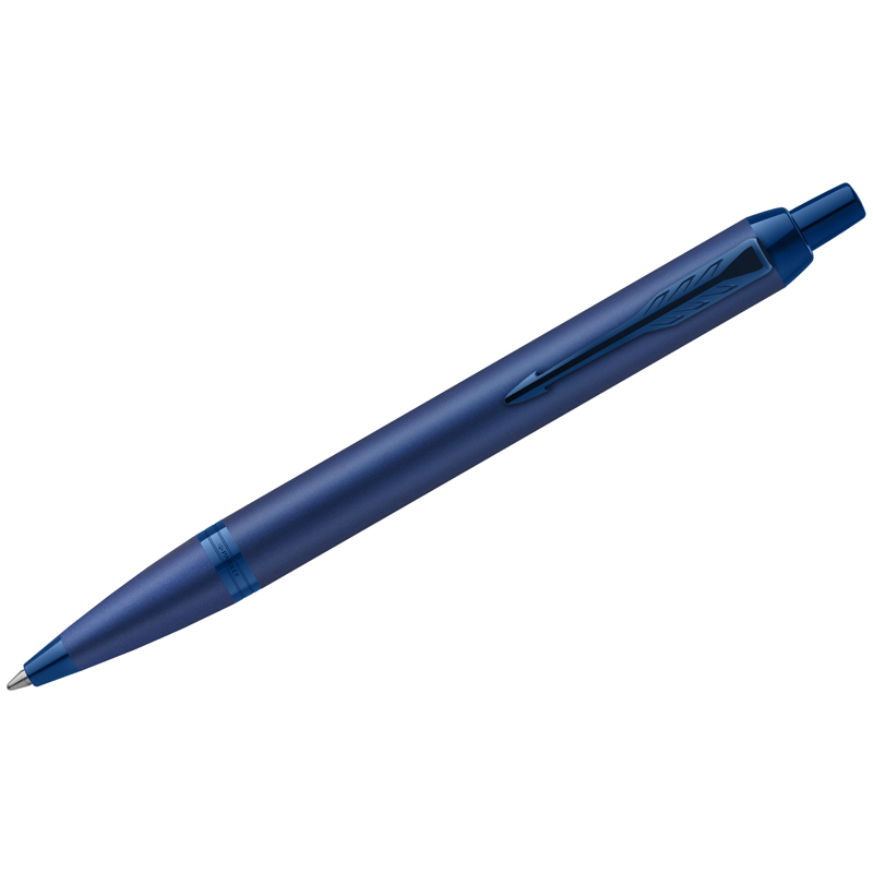 Ручка шариковая Parker "IM Professionals Monochrome Blue" синяя, 1мм, подарочная упаковка - фото 1