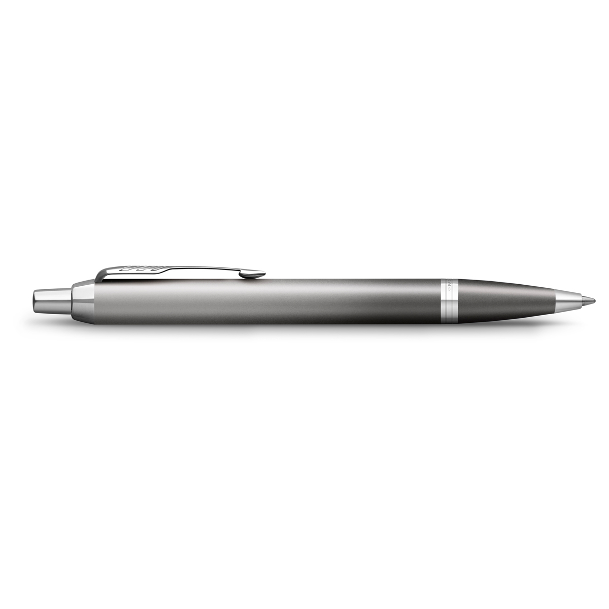 Ручка шариковая Parker "IM Rituals GREY Gradient CT" синяя, 1,0мм, кнопочн., подарочная упаковка - фото 3
