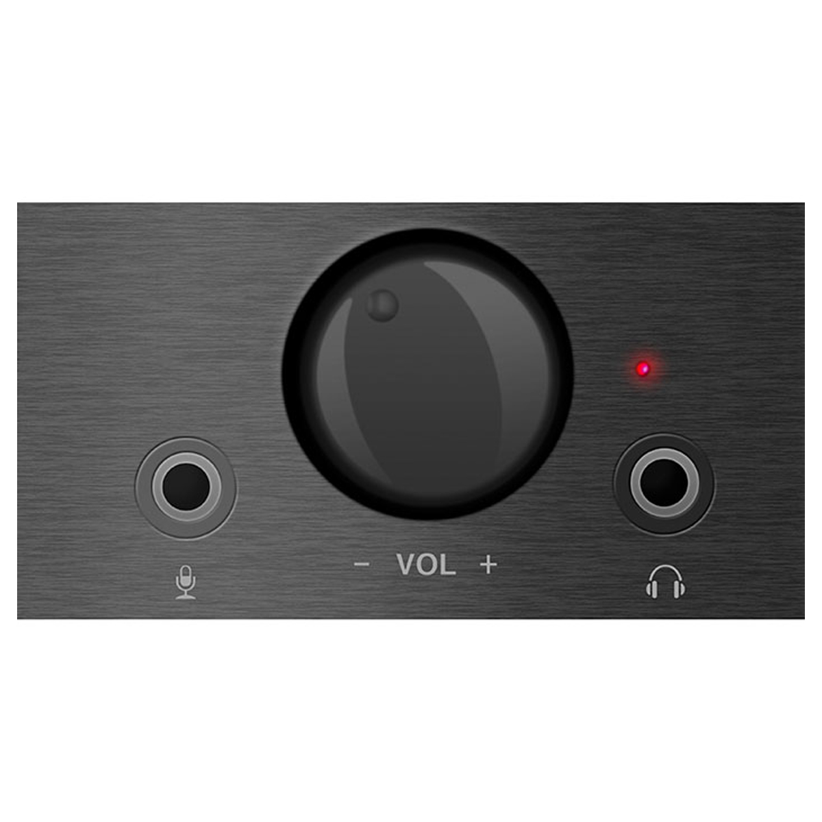 Колонки Sven 357, 2*3W, питание через USB, черный - фото 4